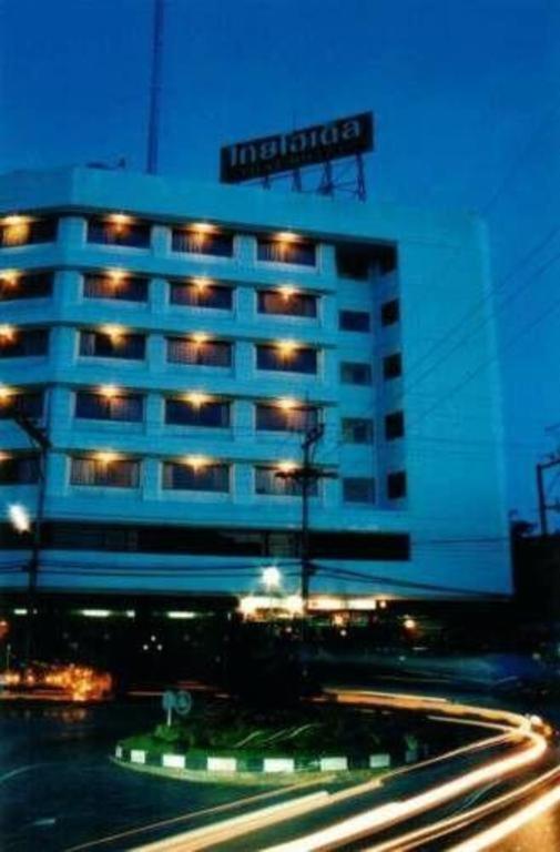 Thai Hotel Krabi town Esterno foto