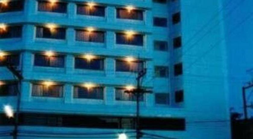 Thai Hotel Krabi town Esterno foto