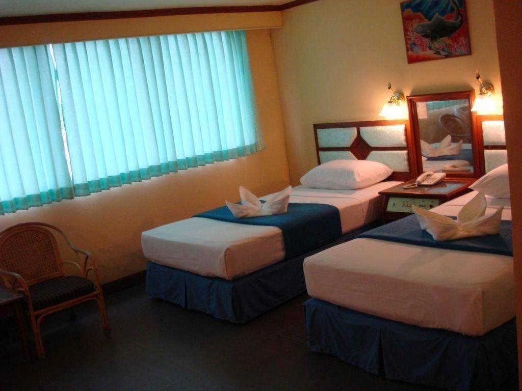 Thai Hotel Krabi town Esterno foto